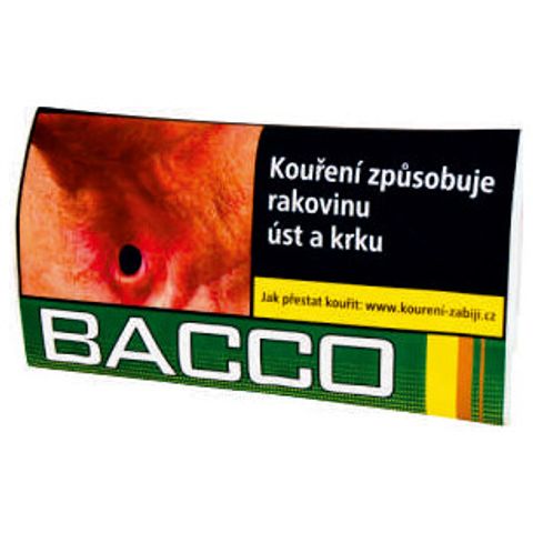 Bacco Virginia cigaretový tabák 18+ | 1 kus