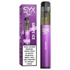 SYX BAR disposable electronic cigarette Grape Ice | 1 piece 18+