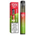 SYX BAR disposable electronic cigarette Strawberry Kiwi | 1 piece 18+