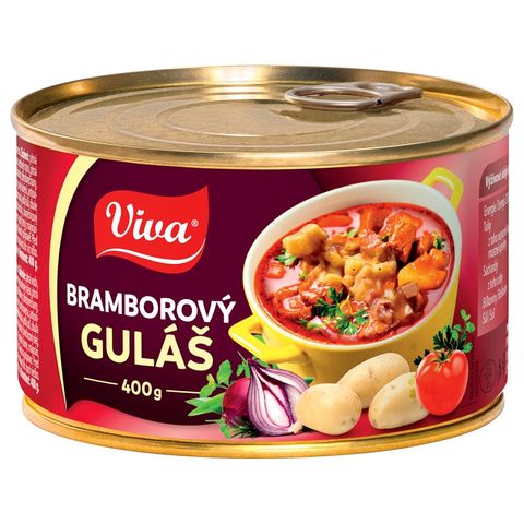 Viva Bramborový guláš | 400 g