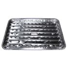 Aluminium foil bowl for grilling | 3 pcs