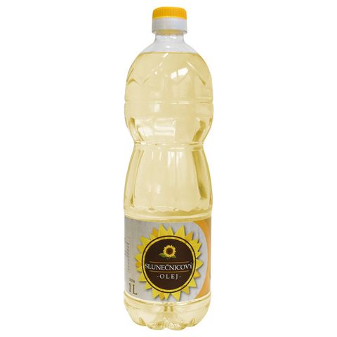 Sunflower Oil | 1 l