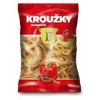 Originální brambůrky kroužky snack paprika | 50 g