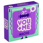 Primeros You Me Macho Condoms Extra Scalloped | 3 x 1 piece