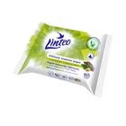 Linteo Wet toilet paper toilet paper with oak bark extract | 60 pcs