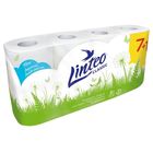 Linteo Toilet Paper 2-Ply, Classic | 8 pcs