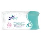 Linteo Baby Wet wipes Ultra Sensitive | 64 pcs