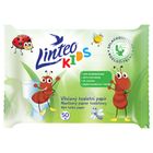 Linteo Kids Moistened Toilet Paper | 50 pieces