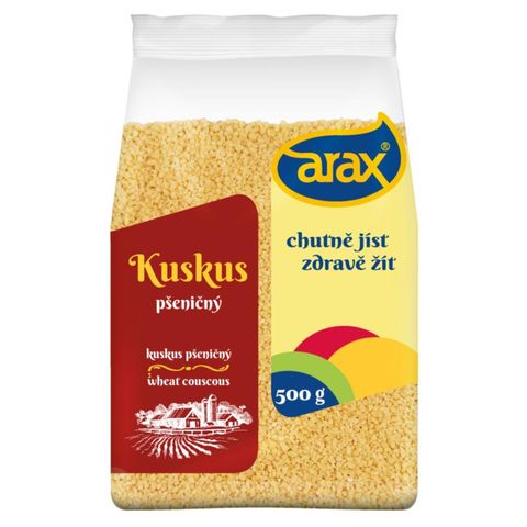 Arax Kuskus medium semolina | 500 g