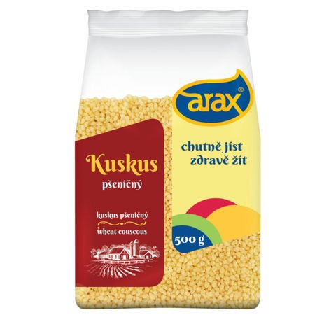 Arax Kuskus hrubý semolina | 500 g