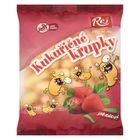 Kukuřičné křupky jahodové | 90 g