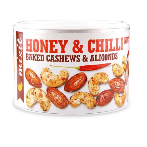 MIXIT Nuts from oven honey & chilli | 140 g