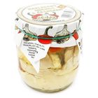 Pickled Hermos with Garlic Goodies with A Story | 2 pieces