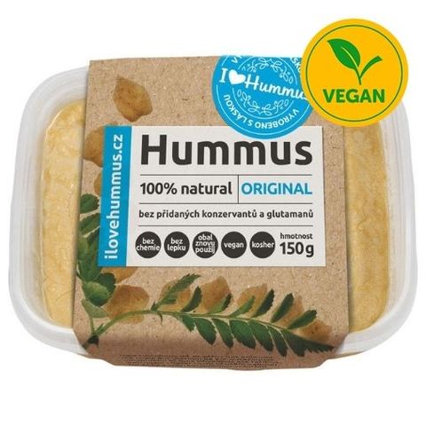 Hummus original | 150 g