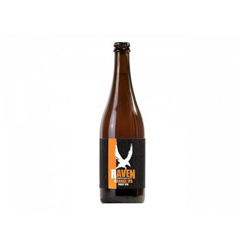 Raven Beer Orange Ipa | 700 ml