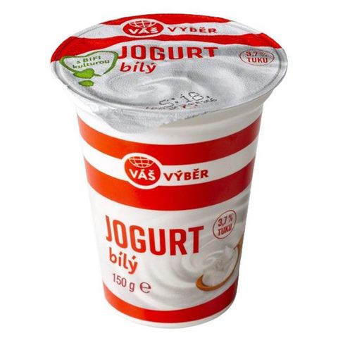 Váš Výběr Jogurt bílý | 150 g