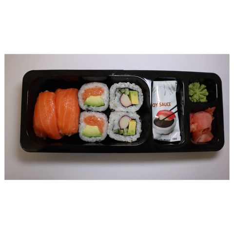 Sushitime Sushi Roku set | 165 g