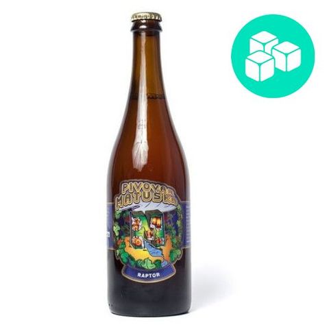 Matuška Beer Raptor | 750 ml