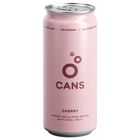 CANS Alpská voda třešeň+višeň jemně perlivá | 330 ml