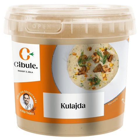 Cibule Bistro Kulajda od Filipa Sajlera | 340 ml