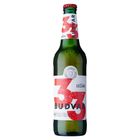 Budějovický Budvar 33 Světlý ležák pivo 500ml sklo | x 500 ml