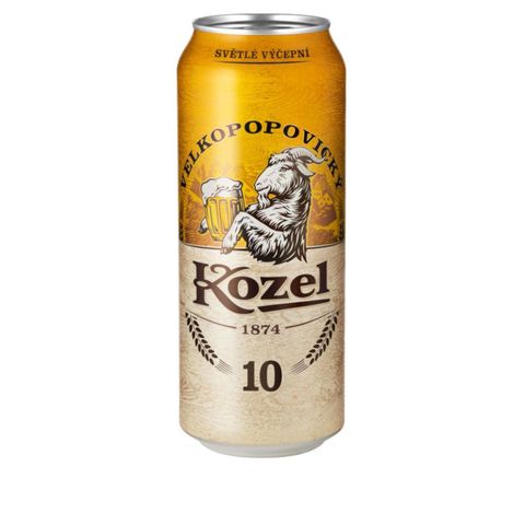 Velkopopovický Kozel 10° | 500 ml