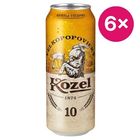 Velkopopovický Kozel 10° | 6 x 500 ml