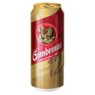 Gambrinus Patron 12 Světlý ležák pivo 500ml plech | x 500 ml