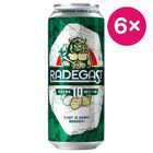 Radegast Pivo rázná 10° | 6 x 500 ml