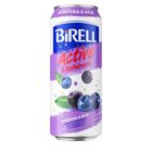 Birell Active with Caffeine Blueberry & Acai Drink | 500 ml