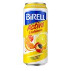 Birell Active s kofeinem citrus mix & guarana | 500 ml