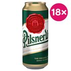 Pilsner Urquell Quality Lager Beer 4.4% 18 x 0.5 l