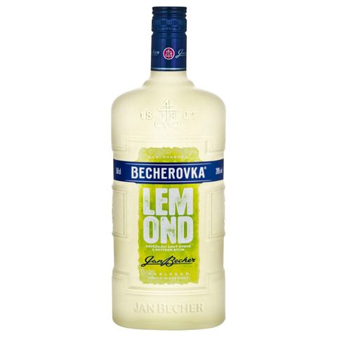 Becherovka Lemond likér 20% | 0.5 l