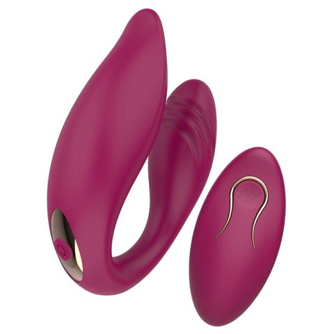 Sexy Elephant Viva Pair Vibrator with Remote Control | 1 piece