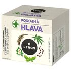 Leros Čaj pokojná hlava | 10 x 1.5 g