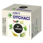 Leros Čaj dýchací cesty šípek & bez | 10 x 1.5 g