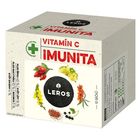 Leros Tea immunity vitamin C rose hip & sea buckthorn | 10 x 2 g