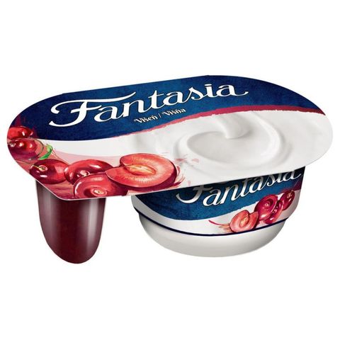 Danone Fantasia Cherry | 122 g