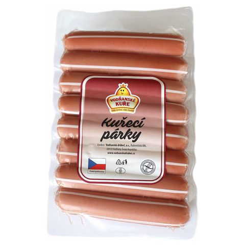 Chicken sausages | 330 g