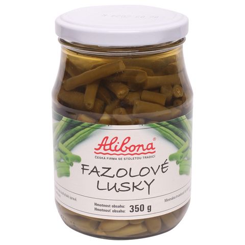 Alibona Bean Pods | 350 g