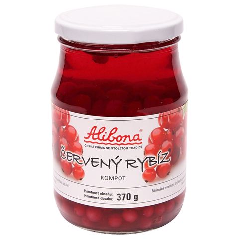 Alibona Červený rybíz | 370 g