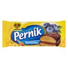 Perníkář Tradiční medový perník borůvka 60g