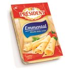 Président Emmental Sliced Cheese 100 g