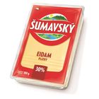 Šumavský Sýr Eidam 30% plátky | 100 g