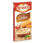 Président Cheddar Cheese Melted | 150 g