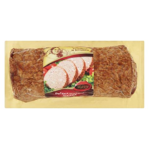 Ravy Pečená masová sekaná | 500 g