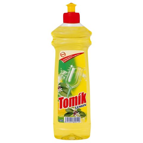 Tomík Dish detergent Lemon | 500 ml