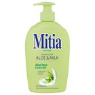 Mitia Aloe & milk tekuté mýdlo | 500 ml