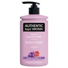 Authentic Toya Aroma hrozno & grep tekuté mýdlo | 400 ml