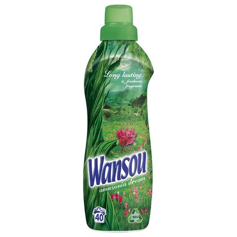 Wansou Fabric Softner Amazonia Dream | 40 washes